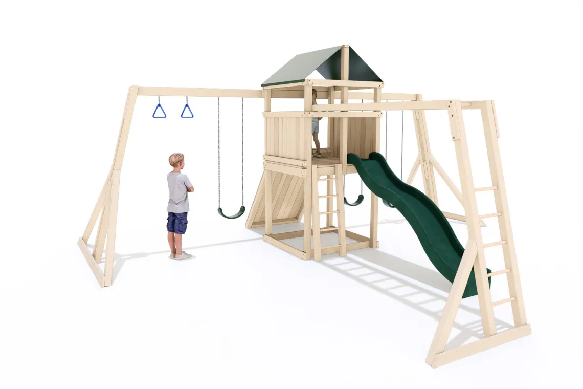 Jungle adventurer package 3